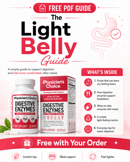 The Light Belly Guide